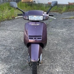 ホンダ　リード90  実働　レストアベースです。の画像