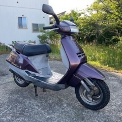 ホンダ　リード90  実働　レストアベースです。