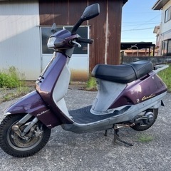 ホンダ　リード90  実働　レストアベースです。の画像