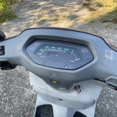 ホンダ　リード90  実働　レストアベースです。の画像