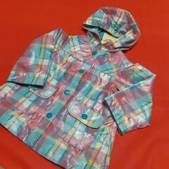 ☔ OSHKOSH Bgosh / 90㌢ レインコート