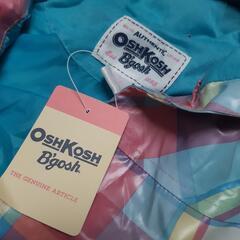 ☔ OSHKOSH Bgosh / 90㌢ レインコートの画像