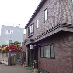 小樽・民宿の客室清掃スタッフを募集しています。の画像