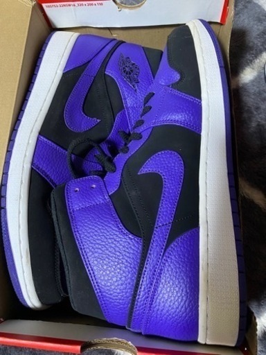 イアジョッダン1MiD