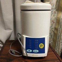 精米器【受け渡し決定】