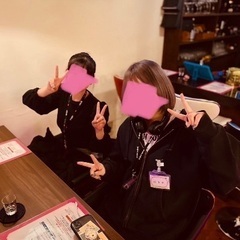 時給1,500✨高額バック制度あり✨【ドリンクバック30%〜50%】【日払い制度あり】【お友達同士のご応募大歓迎】【髪型、髪色、ネイル自由】の画像