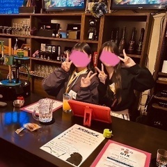 時給1,500✨高額バック制度あり✨【ドリンクバック30%〜50%】【日払い制度あり】【お友達同士のご応募大歓迎】【髪型、髪色、ネイル自由】の画像
