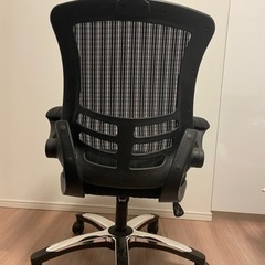 アームアップチェアー マスター３ ブラック(ZP-805-BK)の画像