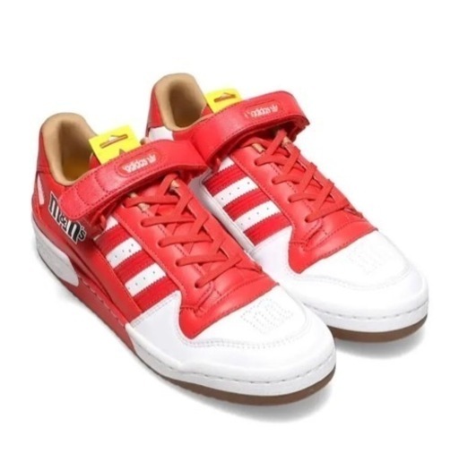 adidas Ｍ＆Ｍ’s 限定コラボスニーカー