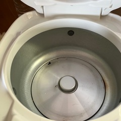 購入後一年！極め炊き 黒厚釜の画像