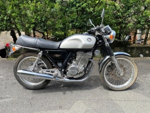 ホンダ　gb250 クラブマン　北海道　札幌　兵庫　姫路　5型　絶好調！