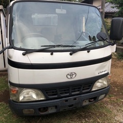H15年式 トヨタ ダイナ ディーゼル2t TOYOTA DYNA