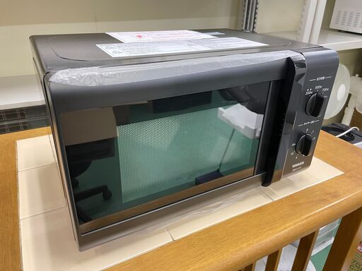 【未使用品】 電子レンジ 50Hz専用 2019年 MW-Y177 新生活 一人暮らし 山善 ヤマゼン キッチン 生活家電 福島 郡山市 a