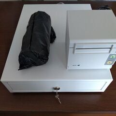 Airレジ スターターパック＋オマケのレジロール