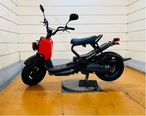 38185km ズーマー　 AF58 ホンダ　原付★ 始動動画あり