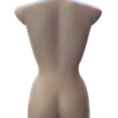 中古■トルソー■マネキン■レディース■の画像