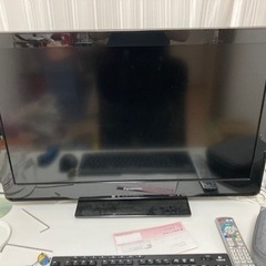 Panasonic 32型テレビ