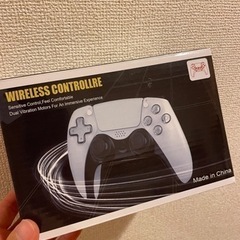 プレイステーション4 コントローラ