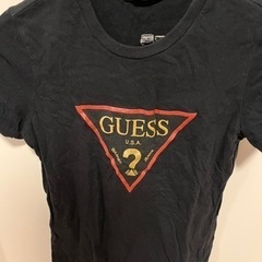 GUESSレディースTシャツS