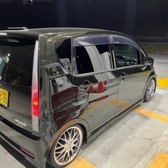 ムーブカスタム L175Sの画像