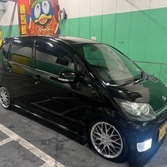 ムーブカスタム L175Sの画像