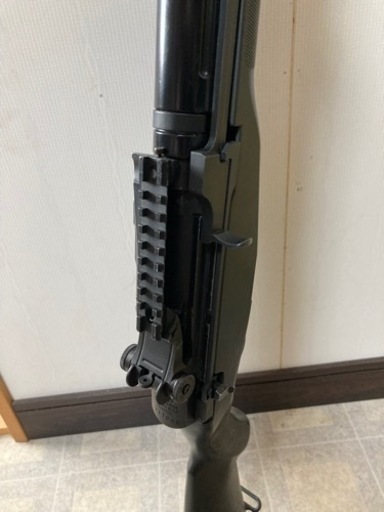 東京マルイ　M14