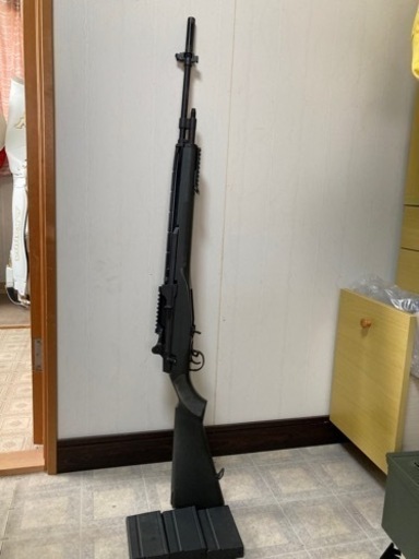 東京マルイ　M14