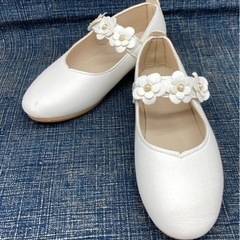 中古■子ども■女の子■フォーマルシューズ■22.0cm