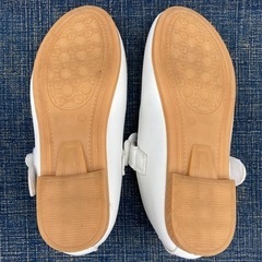 中古■子ども■女の子■フォーマルシューズ■22.0cmの画像