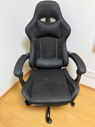 ゲーミングチェア　中古品