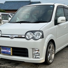 【支払総額8.8万円】激安軽自動車ムーヴカスタム車検令和6年4月...