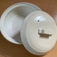 ☆元値より半額以下‼︎ 土鍋☆