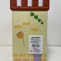 ポムポムプリン　ドレスアップドールセットの画像