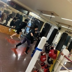千歳キックボクシング倶楽部CKBCの画像