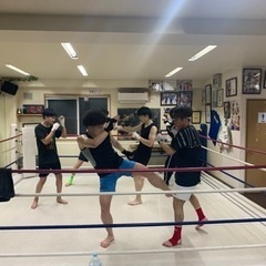 千歳キックボクシング倶楽部CKBCの画像