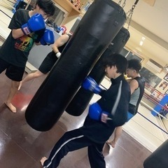 千歳キックボクシング倶楽部CKBCの画像