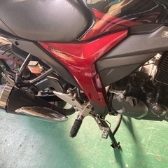 ジクサー150cc の画像
