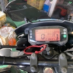 ジクサー150cc の画像