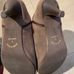 ショートブーツの画像