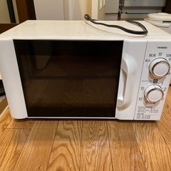 電子レンジ
