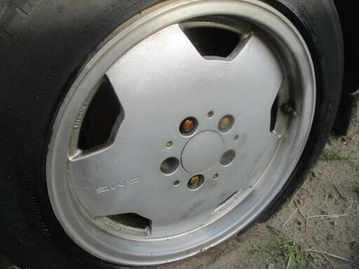 AMG-純正ホイルー4本セツト販売-マニアー必見のホイルです