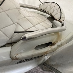 YAMAHA マジェスティc sg03j 実働格安の画像
