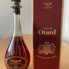Otard　VSOP　の画像