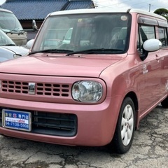 【支払総額12.8万円】カッコ可愛い？ラパン車検付き即日納車 社...