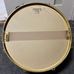 カノウプス　アッシュスネア　14×5.5の画像