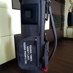 1回だけ使用！ オノフゴルフバッグ キャディバッグ カバー付き