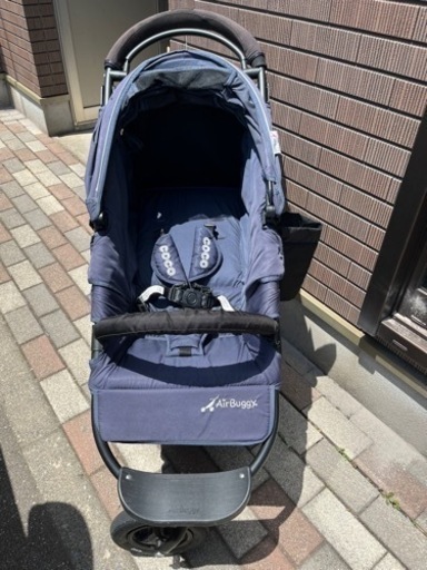 子供用品 Air Buggy CoCo