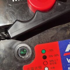 ACDelco マリン用 ディープサイクル バッテリー M31MFの画像