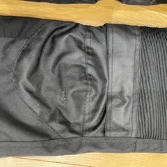 シンプソン ライダースパンツ