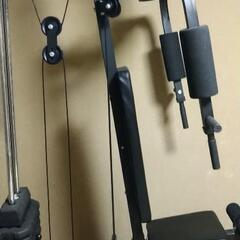 （取引先決定）BAR WING　ホームジム　総合トレーニングマシーンの画像